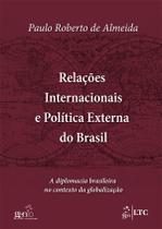 Livro - Relações Internacionais e Política Externa do Brasil