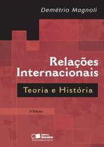 Livro - Relações internacionais