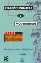 Livro - Relações públicas e modernidade