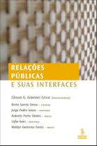 Livro - Relações públicas e suas interfaces