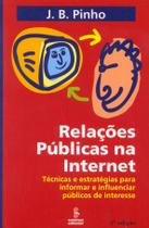 Livro - Relações públicas na internet Livro - Relações públicas na internet