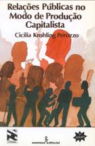 Livro - Relações públicas no modo de produção capitalista