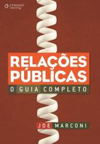 Livro - Relações Públicas