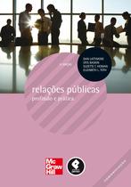 Livro - Relações Públicas