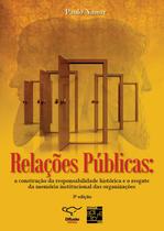 Livro - Relações públicas