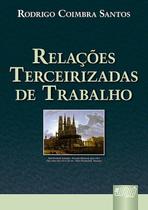 Livro - Relações Terceirizadas de Trabalho Livro - Relações Terceirizadas de Trabalho