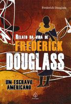 Livro - Relato da vida de Frederick Douglass