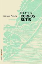 Livro - Relato de corpos sutis