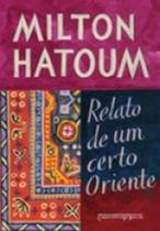 Livro Relato de um Certo Oriente (edição de Bolso) (Hatoum Milton)
