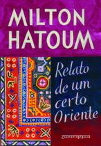 Livro - Relato de um certo Oriente Livro - Relato de um certo Oriente