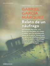 Livro - Relato De Un Naufrago - DEBOLSILLO Livro - Relato De Un Naufrago - DEBOLSILLO