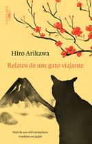 Livro - Relatos de um gato viajante Livro - Relatos de um gato viajante