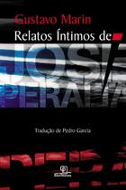 Livro - Relatos íntimos de José Peralta