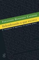 Livro - Relembrando o que escrevi
