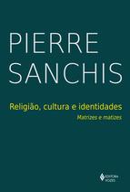 Livro - Religião, cultura e identidade