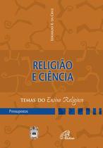 Livro - Religião e Ciência