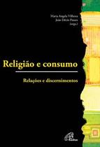 Livro - Religião e consumo