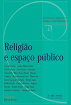 Livro - Religiao E Espaco Publico - ATTAR