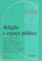 Livro - Religiao E Espaco Publico - ATTAR