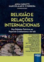 Livro - Religião e Relações Internacionais
