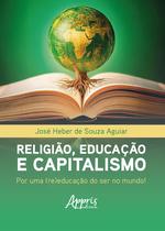 Livro - Religião, Educação e Capitalismo