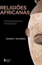 Livro - Religiões africanas