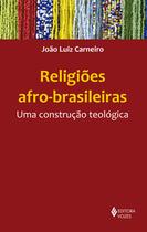 Livro - Religiões afro-brasileiras