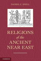 Livro: Religiões do Antigo Oriente Próximo Universidade de Cambridge