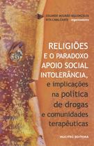 Livro - Religiões e o paradoxo apoio social