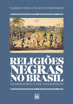 Livro - Religiões negras no Brasil