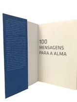 Livro Religioso 100 Mensagens Para a Alma - Cléofas Livro Religioso 100 Mensagens Para a Alma - Cléofas