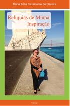 Livro - Relíquias de minha inspiração Livro - Relíquias de minha inspiração