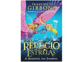 Livro - Relógio de estrelas