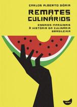 Livro - REMATES CULINÁRIOS