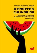 Livro - Remates Culinários