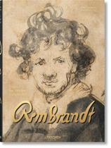 Livro - Rembrandt. Todos los dibujos y grabados Livro - Rembrandt. Todos los dibujos y grabados