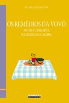 Livro - Remédios da vovó
