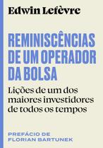 Livro - Reminiscências de um operador da bolsa Livro - Reminiscências de um operador da bolsa