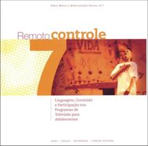 Livro - Remoto controle Livro - Remoto controle