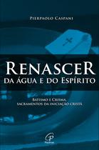 Livro - Renascer da água e do espírito