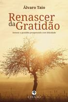 Livro - Renascer da gratidão
