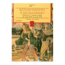 Livro Renascimento e Humanismo Teresa Van Acker - Atual Editora Livro Renascimento e Humanismo Teresa Van Acker - Atual Editora