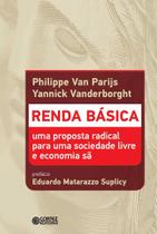 Livro - Renda básica Livro - Renda básica