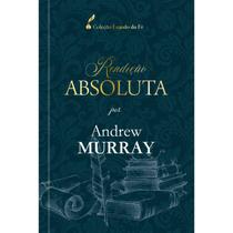 Livro - Rendição absoluta Livro - Rendição absoluta