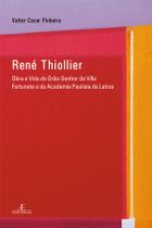 Livro - René Thiollier Livro - René Thiollier