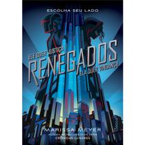 Livro - Renegados Livro - Renegados