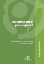 Livro - Renovação paroquial