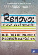 Livro - Renovo