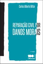 Livro - Reparação Civil Por Danos Morais - 4ª Edição 2015