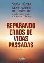 Livro - Reparando erros de vidas passadas Livro - Reparando erros de vidas passadas